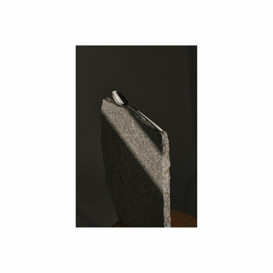 Comas cutlery set Violet 24-piece, table cutlery, stainless steel 18/10, silver-colored, 5962