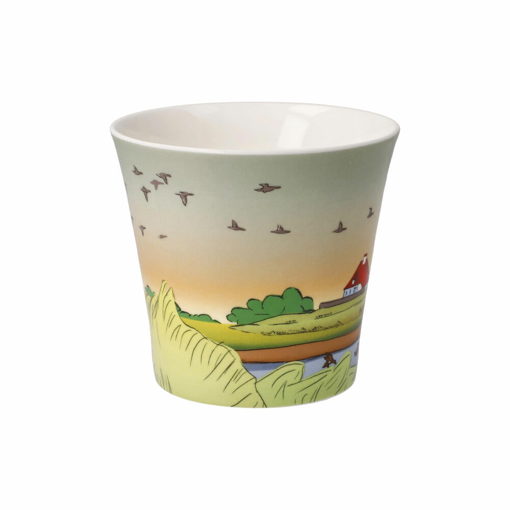 Goebel Coffee-/Tea Mug Ocean Spirit, Scandic Home, Fine Bone China, Bunt, 0.35 L, 23102161