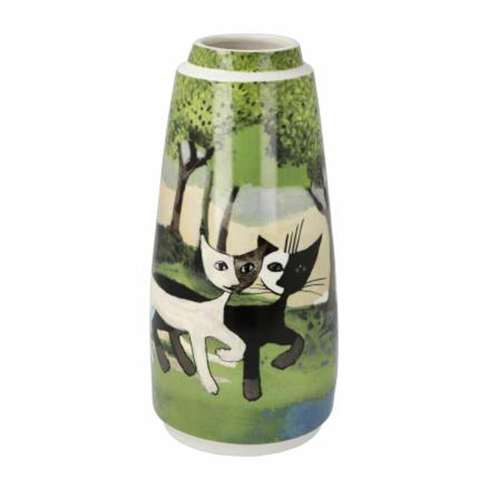 Goebel vase Una passeggiata nel verde, flower vase, decorative vase, porcelain, 66861331