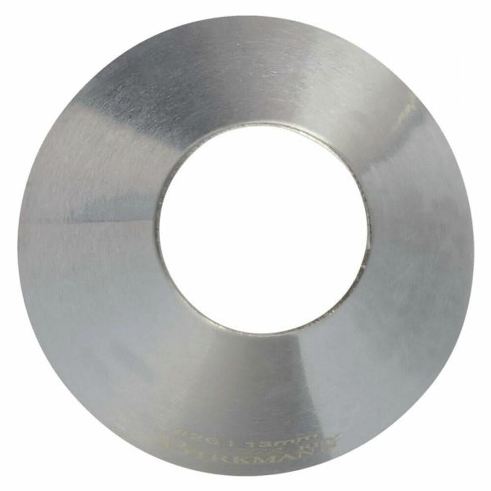 Birkmann Lochtülle #26, Spritztülle, Garniertülle, Backzubehör, Edelstahl, Ø 1.3 cm, 411326