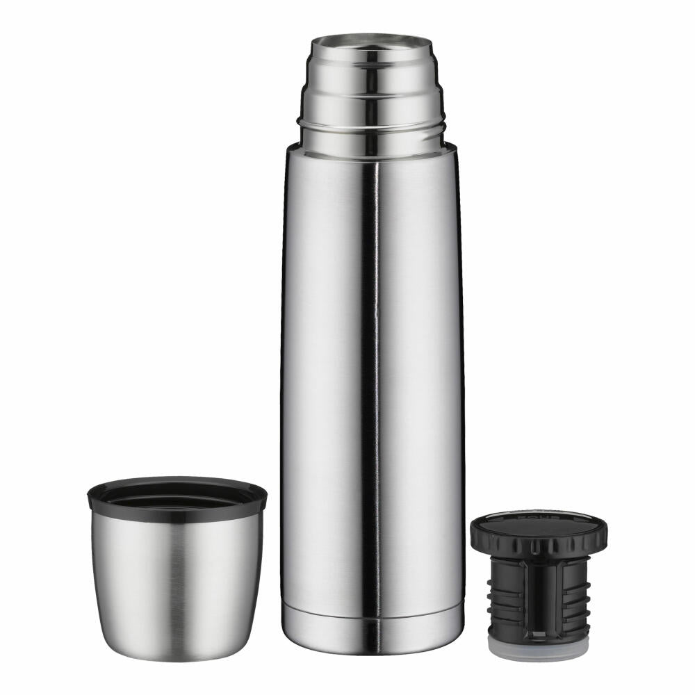 Alfi insulated bottle Top Therm, insulated bottle, thermos flask, insulated bottle, stainless steel, 500 ml, 5107.205.050