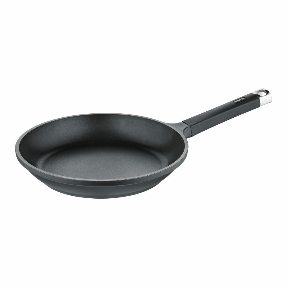 Berndes Edition 100 frying pan, pan, cookware, cast aluminum, black, 32 cm, 031619