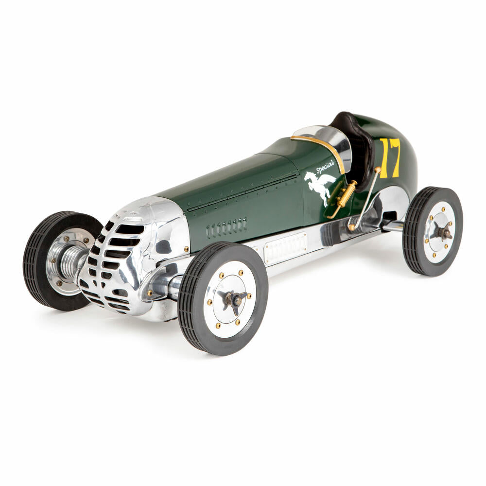 Authentic Models Model Car BB Korn Green, Model Car, Racing Car, Aluminum / Artificial Leather, PC013G