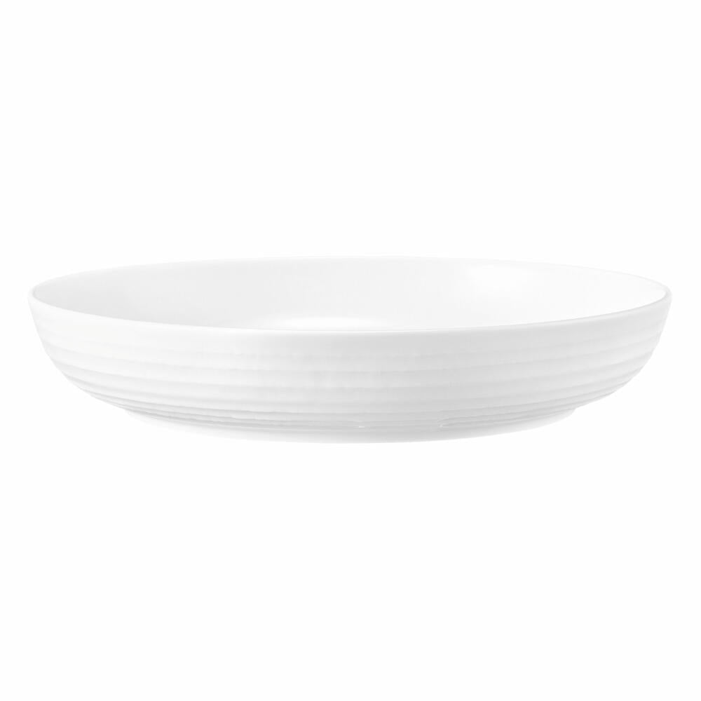 Seltmann Weiden Terra Foodbowl, bowl, porcelain, white, Ø 28.4 cm, 001.764985