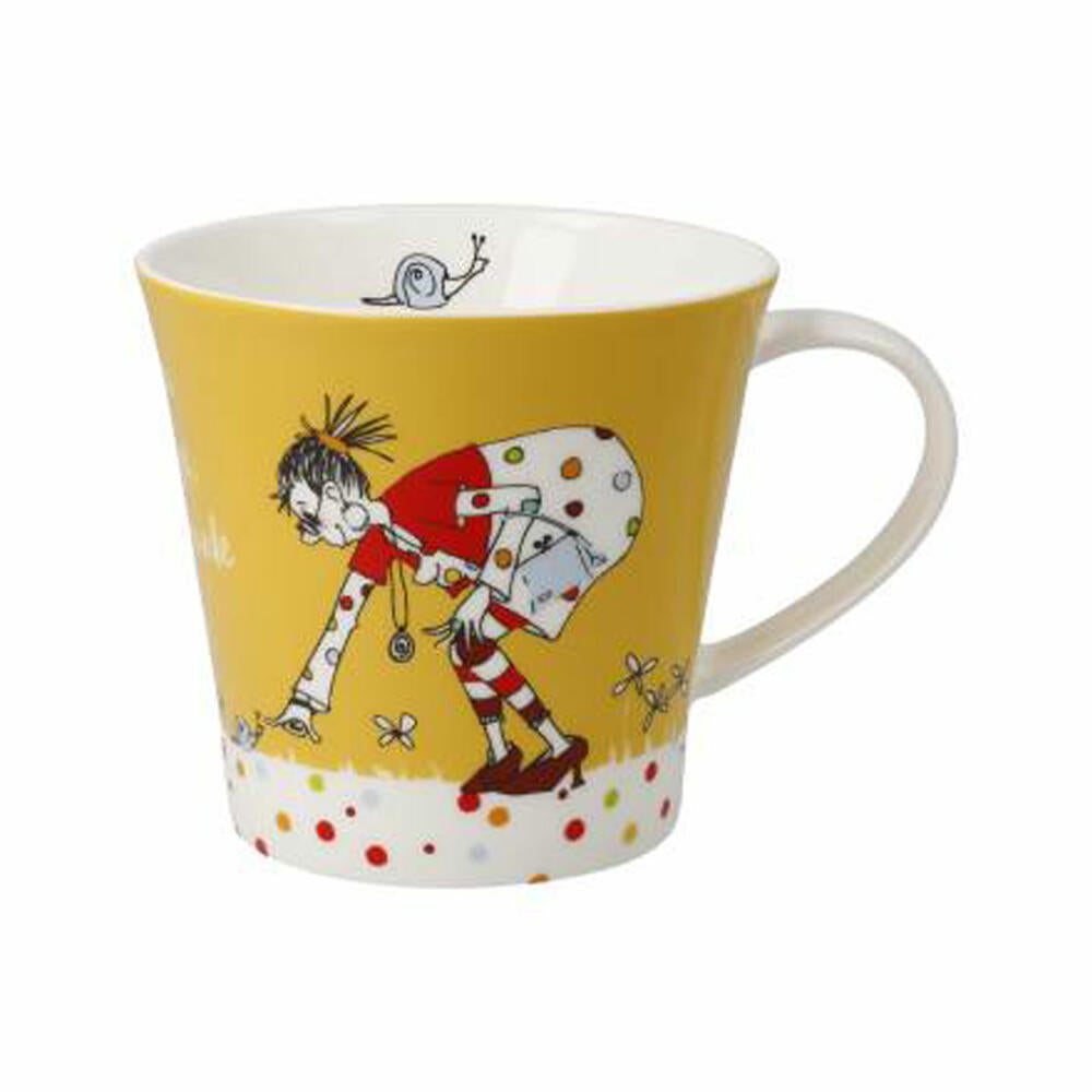 Goebel Coffee-/Tea Mug Freundlieb -Small Things, Coffee Cup, Cup, Tea Cup, Fine Bone China, 27001401