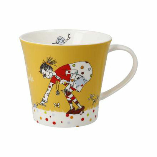 Goebel Coffee-/Tea Mug Freundlieb -Small Things, Coffee Cup, Cup, Tea Cup, Fine Bone China, 27001401