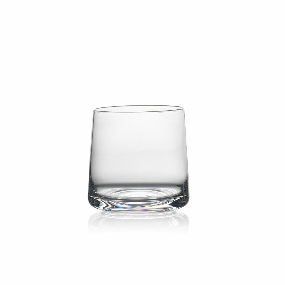 Zone Denmark Wideball Glass Rocks, set of 2, water glass, drinking glass, cocktail glass, crystal glass, 340 ml, 332100