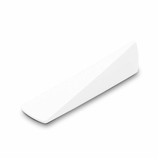 Authentics 2Stop door and window stopper, door wedge, stopper, TPR, white, 1085556