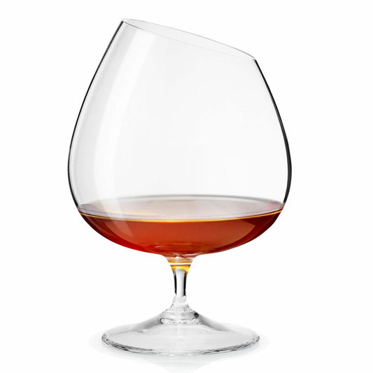 Eva Solo Cognacglas, Brandy, Glas, Whisky, Cognacschwenker, Schwenker, Glas, Transparent, 480 ml, 541014