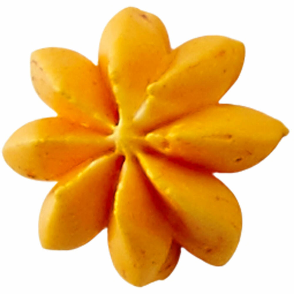 Birkmann Designtülle 3 Nr.102, Spritztülle, Garniertülle, Backzubehör, Edelstahl, Ø 17 mm, 411586