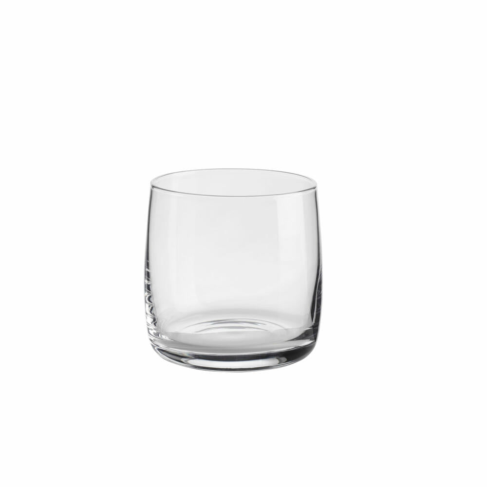 ASA Selection sarabi Glas, Trinkglas, Wasserglas, Whiskyglas, Tumbler, Clear, 200 ml, 53402009