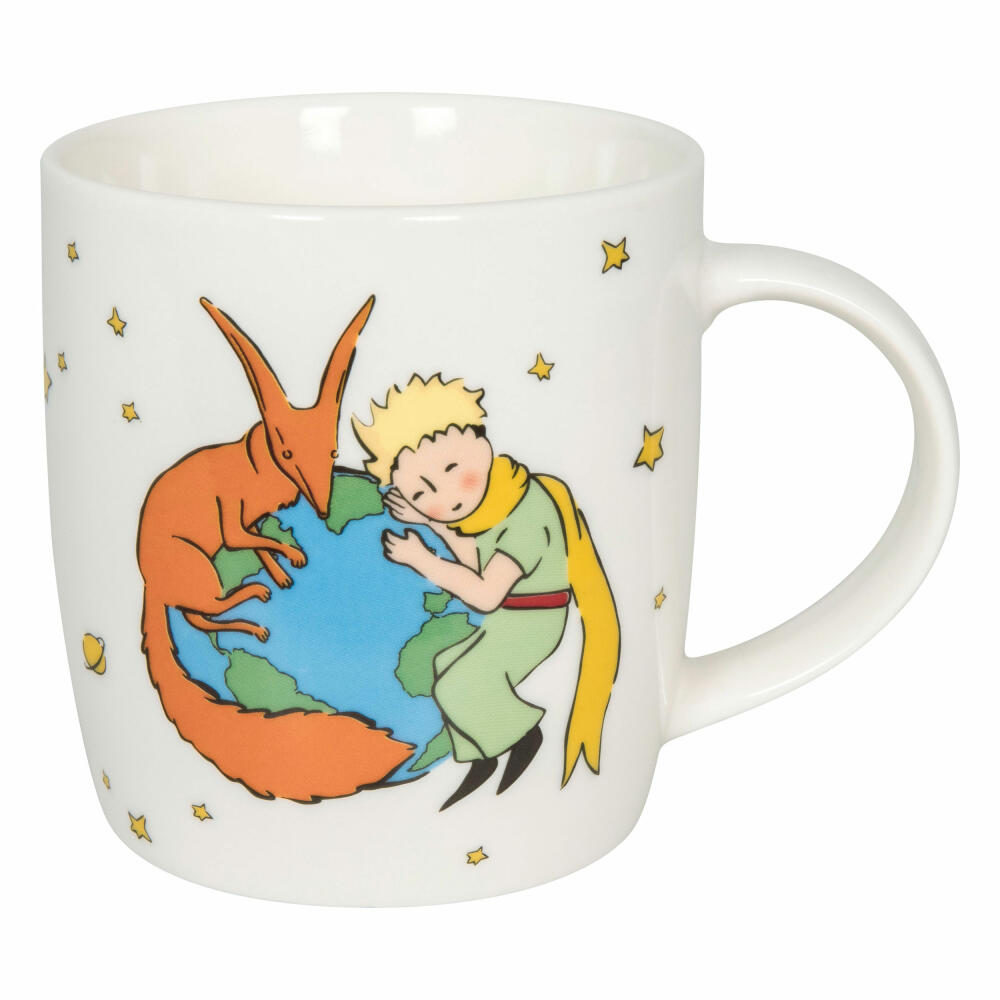 Könitz Becher Der kleine Prinz - Earth, Tasse, Bone China, 400 ml, 11 7 275 2728