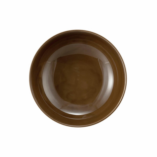 Seltmann Weiden Terra Foodbowl, bowl, porcelain, earth brown, Ø 17.7 cm, 001.765006