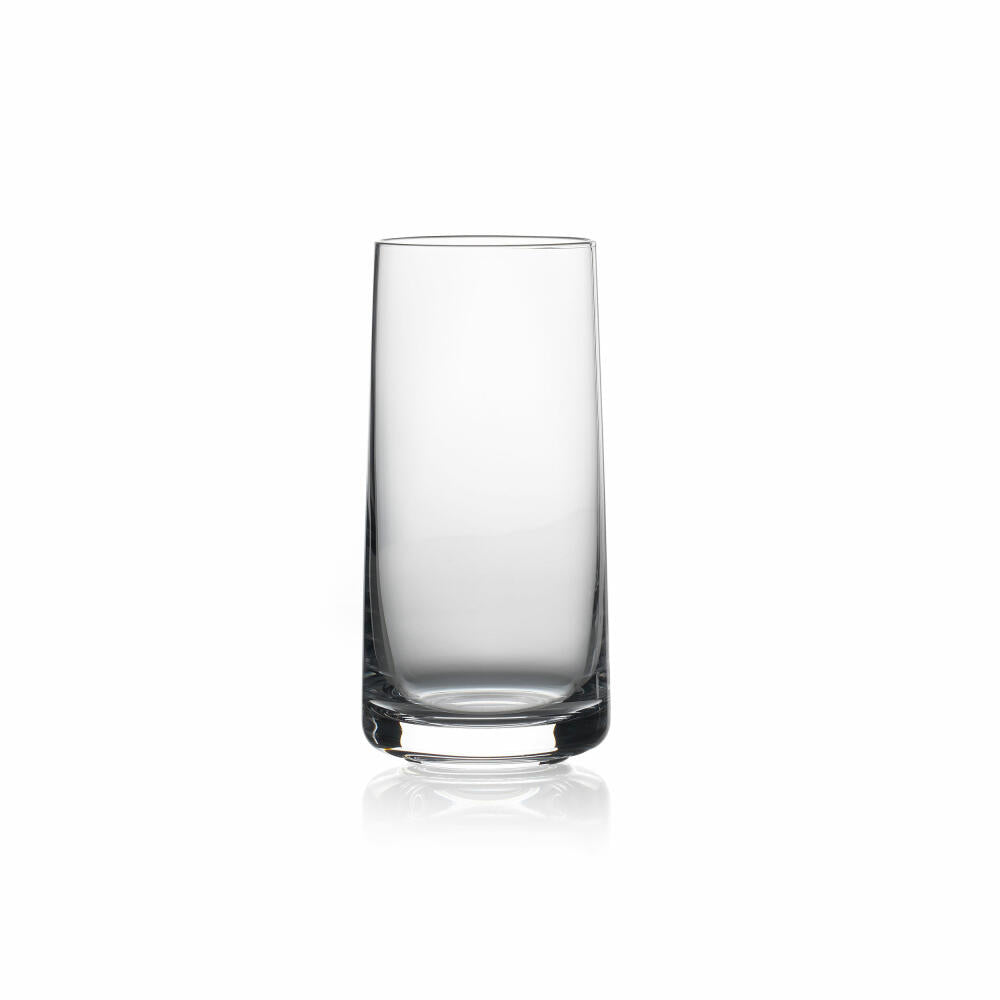 Zone Denmark Highball Rocks, set of 2, water glass, drinking glass, long drink glass, crystal glass, 410 ml, 332099