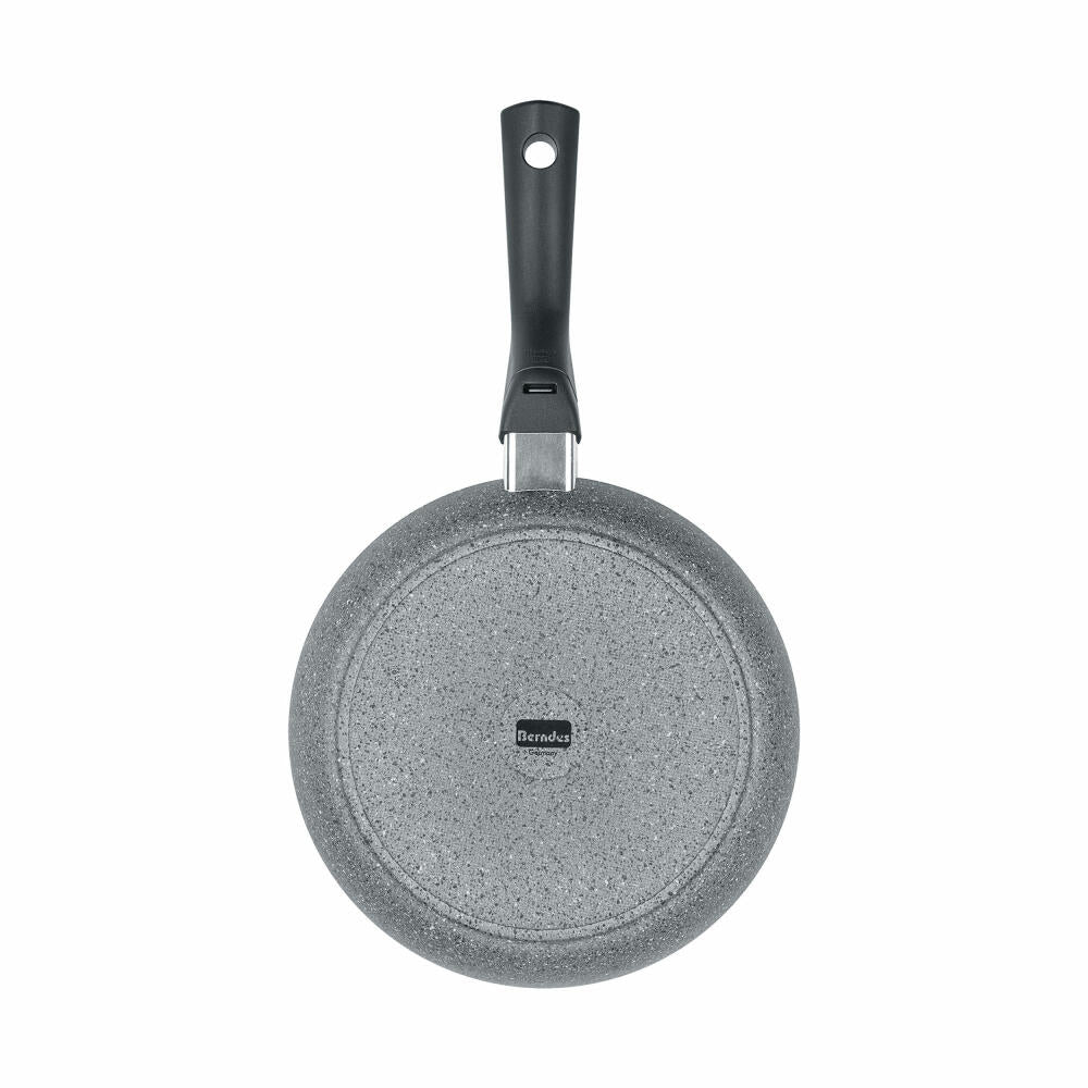 Berndes Alu Click Induction Frying Pan, Pan, Aluminium, Grey, 24 cm, 0009090124