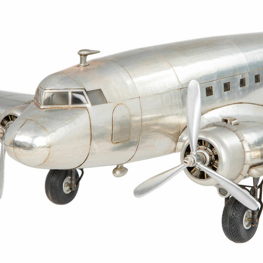 Authentic Models airplane model Dakota DC-3, desk decoration, plastic, metal, wood, AP455