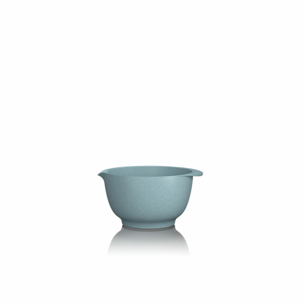 Rosti Bowl Margrethe, Mixing Bowl, Bowl, Melamine, Pebble Green, 0.5 L, 242800