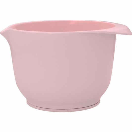 Birkmann Colour Bowl mixing and serving bowl, mixing bowl, bowl, melamine resin, pink, 1.5 liters, 709225