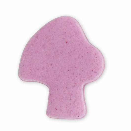 Städter Ausstecher Pilz Mini, Ausstechform, Plätzchenform, Keks, Plätzchen, Edelstahl, 2 cm, 955059