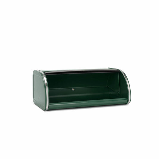 Brabantia Rollbrotkasten Profile, Brotkasten, Rollkasten, Stahl, Pine Green, 304767