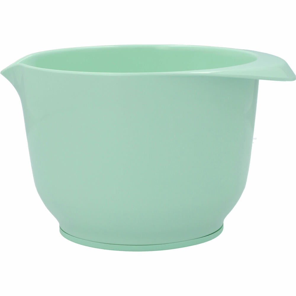 Birkmann Colour Bowl mixing and serving bowl, mixing bowl, bowl, melamine resin, turquoise, 1.5 liters, 709249