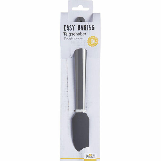 Birkmann Easy Baking Mini Dough Scraper, Dough Scraper, Cream Scraper, Baking Accessories, Silicone, 27 cm, 421219