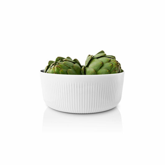 Eva Solo Schale Legio Nova, Schüssel, Bowl, Porzellan, White, 28 cm, 887414