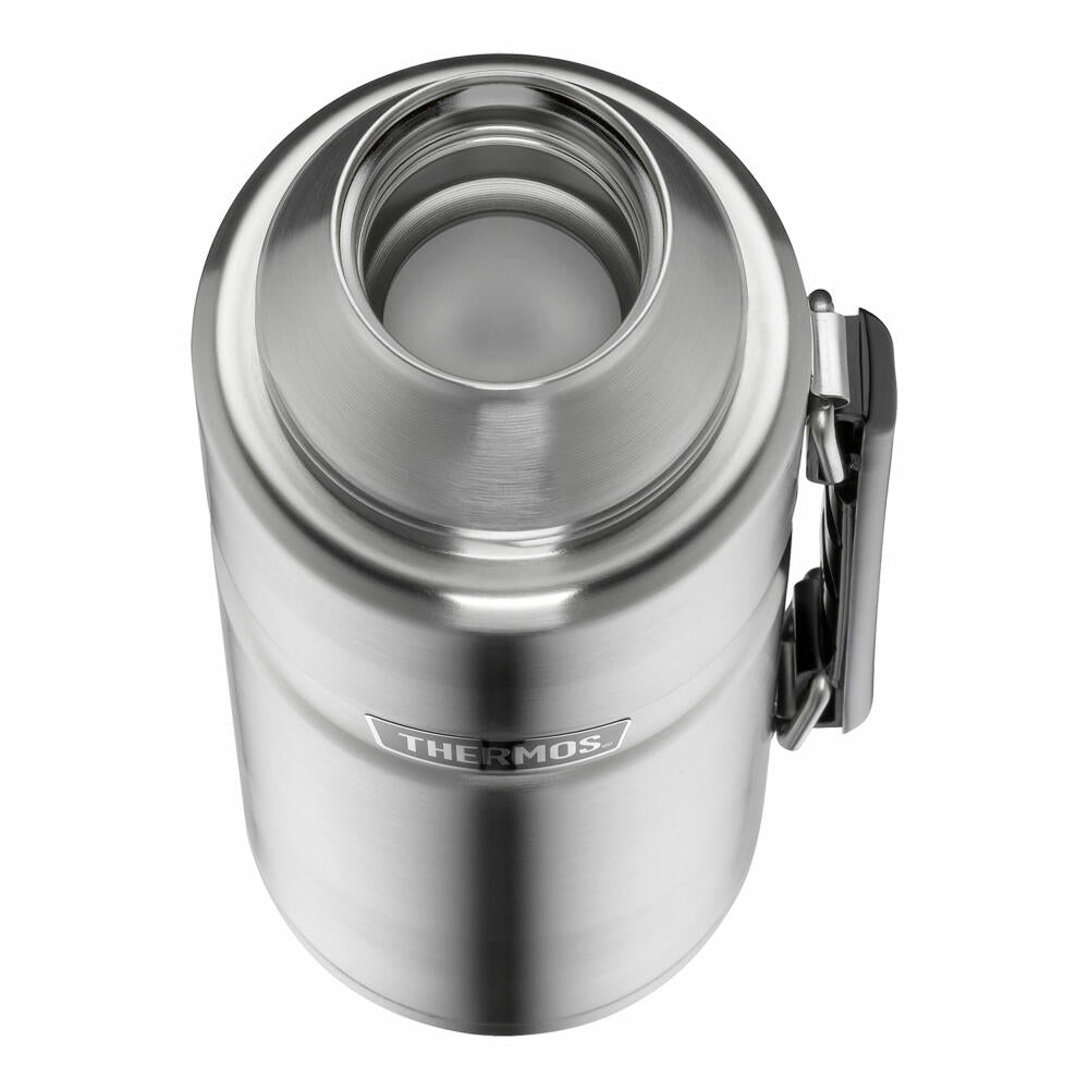 Thermos insulated bottle Stainless King, insulated bottle, thermos flask, bottle, stainless steel, 1.2 L, 4003.205.120