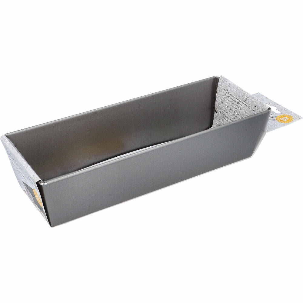 Birkmann Bakers Best loaf pan, cake pan, baking pan, carbon steel, 30 cm, 886094