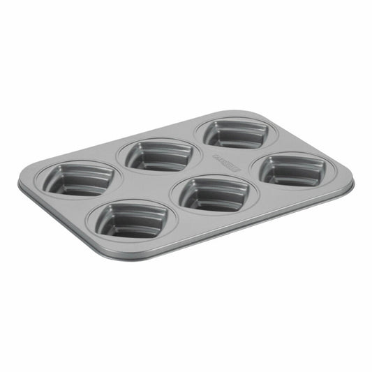 Städter baking tray square maxi, baking pan, cake pan, baking accessories, muffins, metal, 35 x 27 cm, CB53609