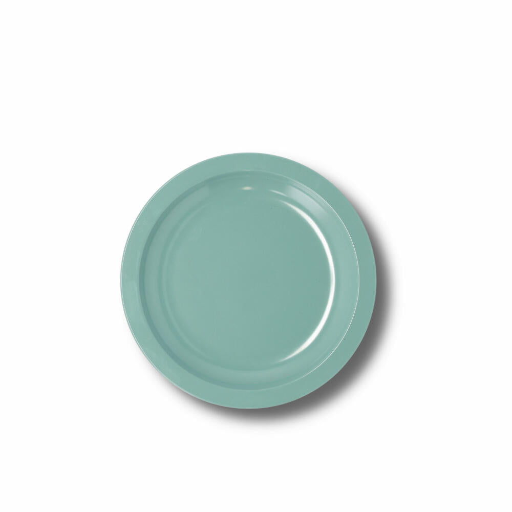Rosti dessert plate Hamlet, cake plate, melamine, Nordic Green, 18 cm, 24118