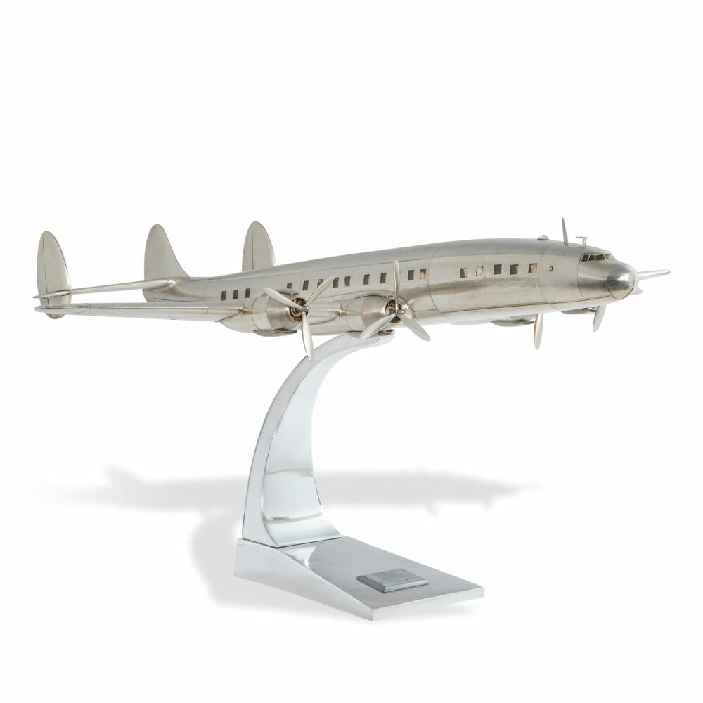 Authentic Models Airplane Model Connie, Desk Decoration, Plastic / Metal / Wood, AP458