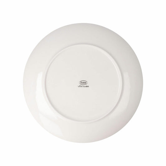 Goebel Teller Barbara Freundlieb - Die sind doch alle verrückt, Fine Bone China, Bunt, 23 cm, 27001291