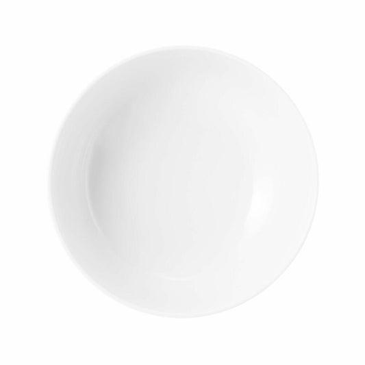 Seltmann Weiden Beat Foodbowl, Schüssel, Schale, Müslischale, Suppenschüssel, Porzellan, Weiß, Ø 20 cm, 001.757235