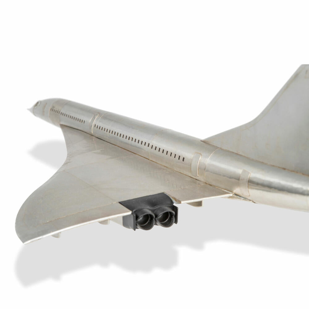 Authentic Models Airplane Model Concorde, Decoration, Plastic / Metal / Wood, AP460