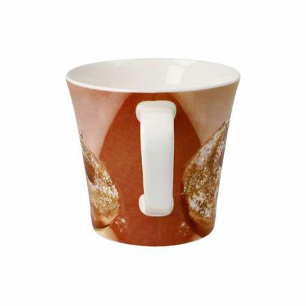 Goebel Coffee/Tea Mug Daria Rosso - Uuups, coffee cup, cup, tea cup, fine bone china, 23700041