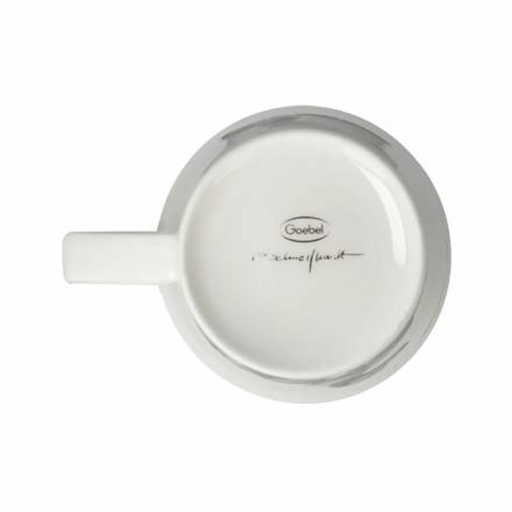 Goebel Coffee-/Tea Mug Peter Schnellhardt - Always by your side, coffee cup, cup, tea cup, Fine Bone China, 26500371