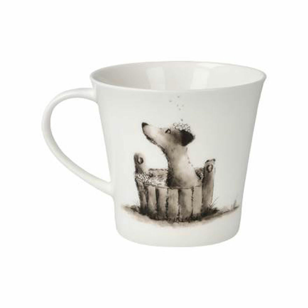 Goebel Coffee-/Tea Mug Peter Schnellhardt - Playmates, Coffee Cup, Cup, Tea Cup, Fine Bone China, 26500361