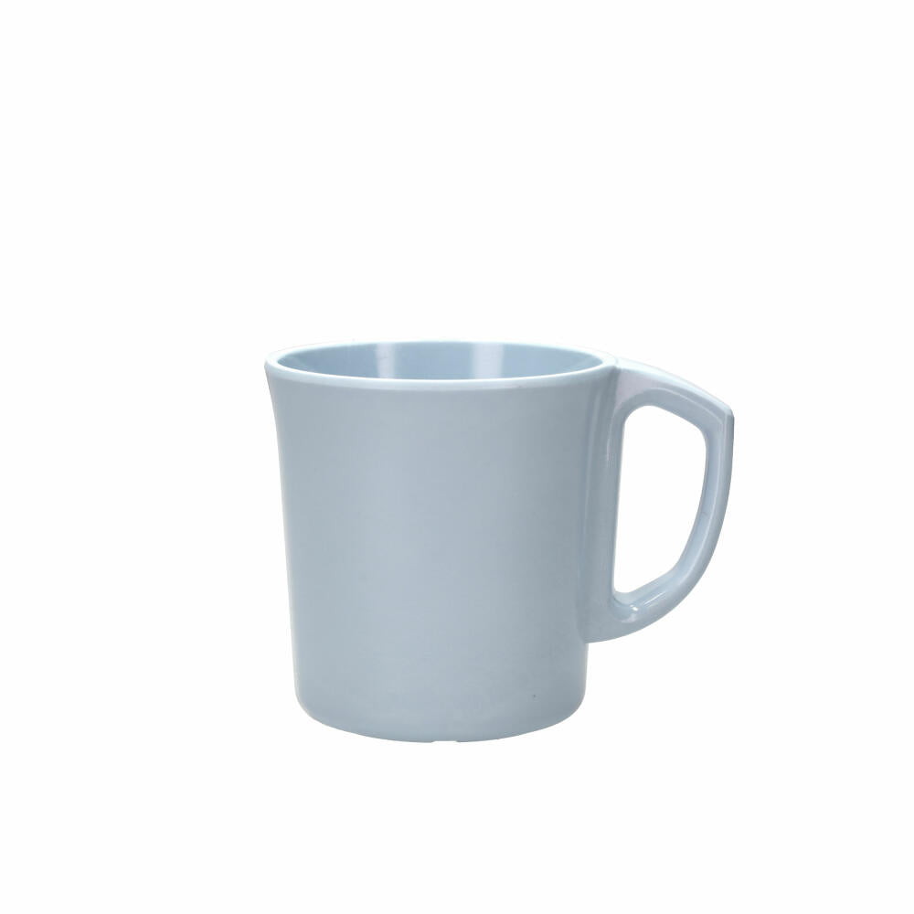 Rosti Mug Hamlet, Drinking Mug, Cup, Melamine, Nordic Blue, 190 ml, 23992