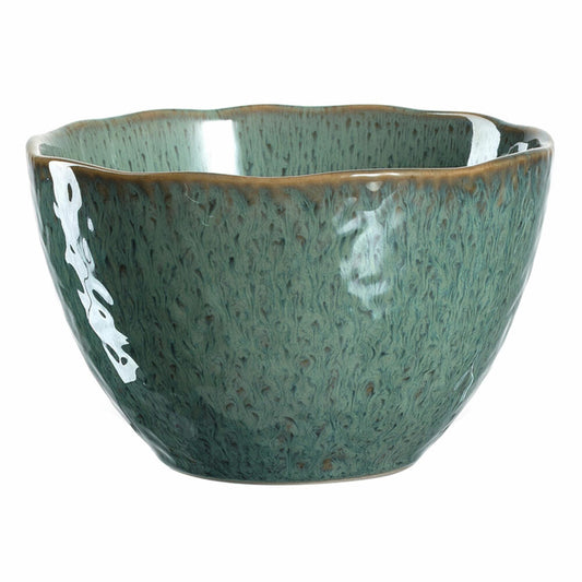 Leonardo ceramic bowl MATERA, bowl, small bowl, ceramic, green, 700 ml, 018540