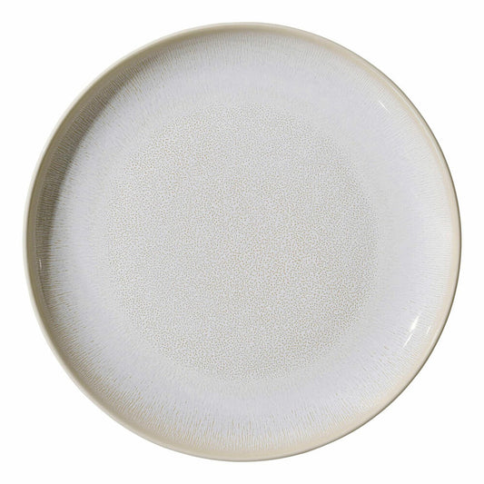 Ritzenhoff &amp; Breker Laredo plate, dinner plate, stoneware, cream, Ø 27.5 cm, 423372