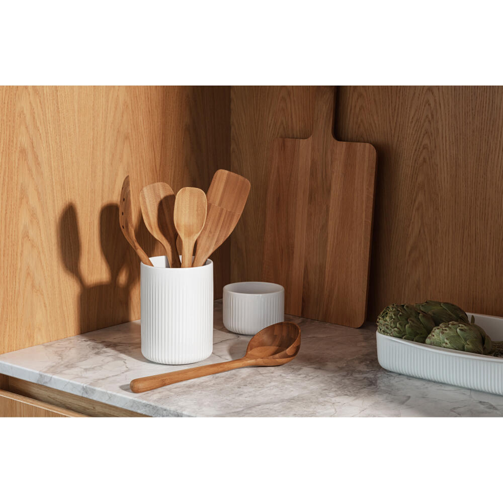 Eva Solo Servierlöffel klein Nordic kitchen, Esslöffel, Bambus, Bamboo, 27 cm, 530471