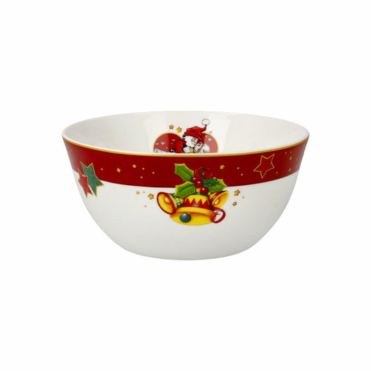 Goebel bowl Mary Engelbreit - Home Sweet Home, fine bone china, colorful, 15 cm, 66725041