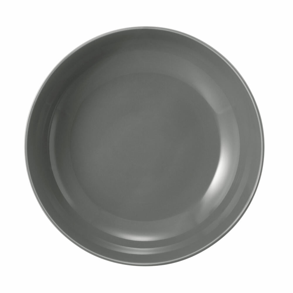 Seltmann Weiden Terra Foodbowl, bowl, porcelain, pearl grey, Ø 25.5 cm, 001.764996