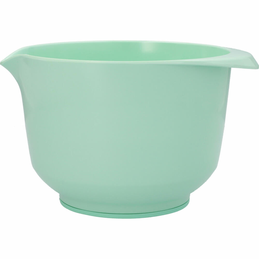 Birkmann Colour Bowl mixing and serving bowl, mixing bowl, bowl, melamine resin, turquoise, 2 L, 708204