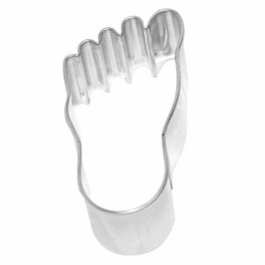 Birkmann cookie cutter cheese foot, cookie cutter, cookie shape, biscuit, biscuits, stainless steel, 6 cm, 194823