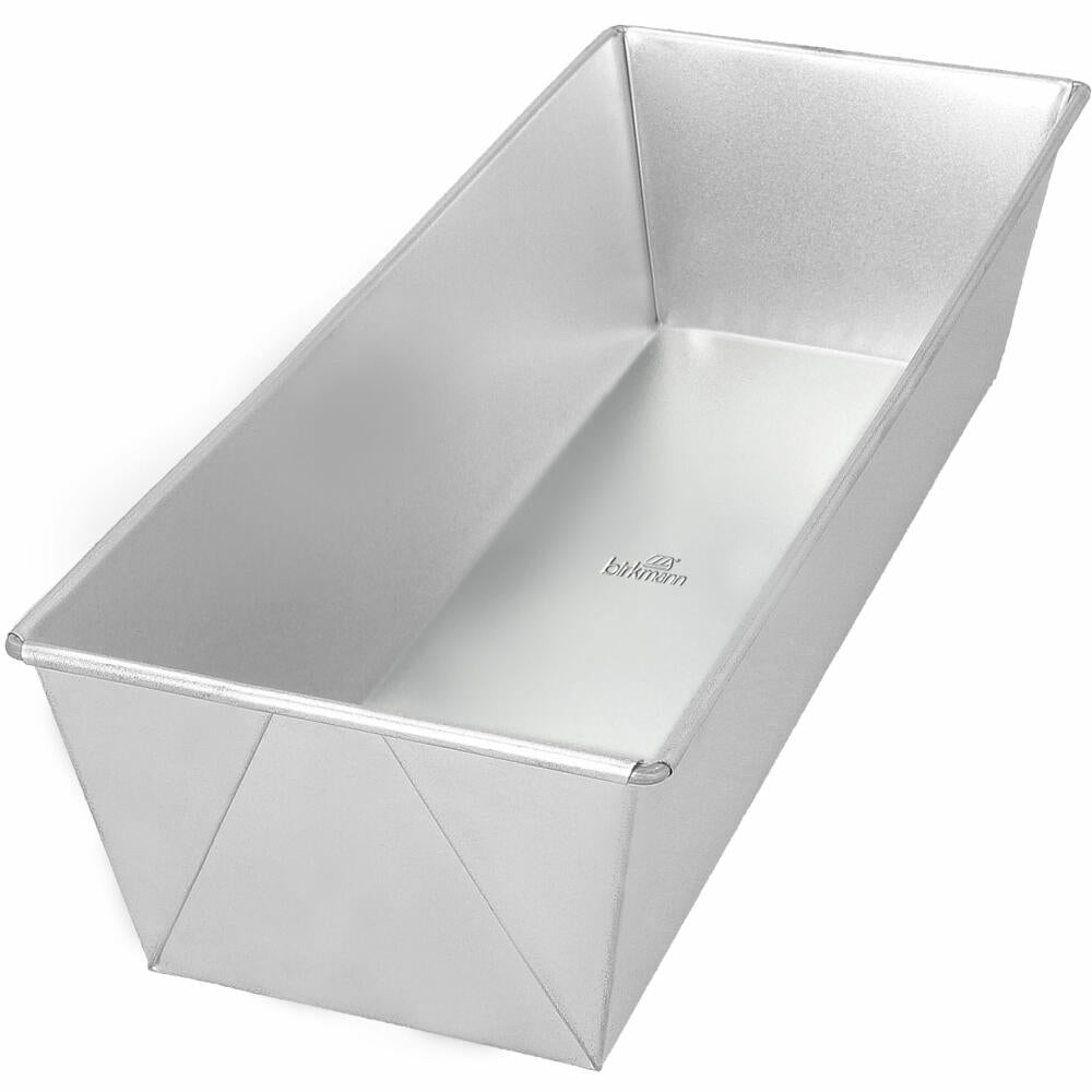 Birkmann Cause We Care loaf pan, baking pan, cake pan, loaf pan, tinplate, 30 cm, 889071