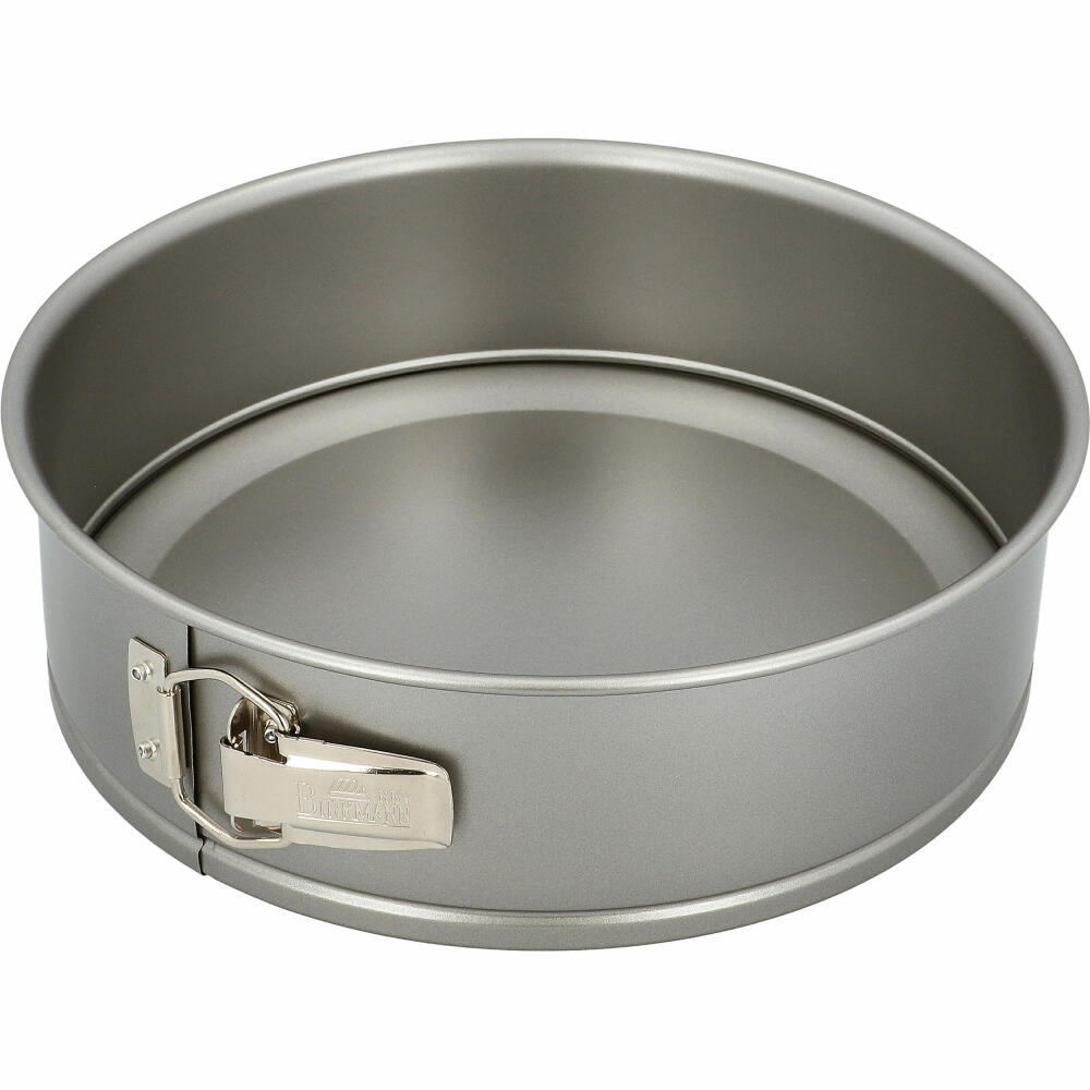 Birkmann Bakers Best Springform, Cake Pan, Baking Pan, Cake Baking Pan, Carbon Steel, Ø 28 cm, 886049