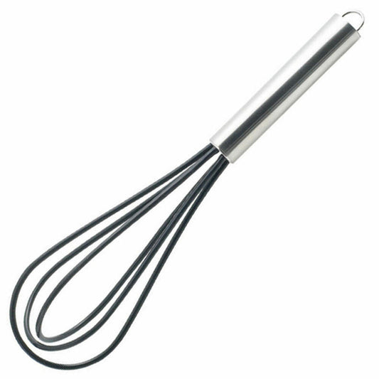 Eva Solo whisk, mixer, egg beater, kitchen, cooking, baking, stainless steel/silicone, 30 cm, 118330