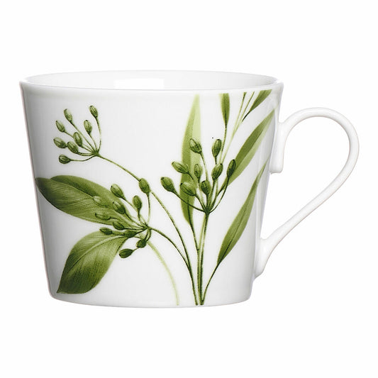 Ritzenhoff & Breker Kaffeetasse Evora, Teetasse, Kaffee Tasse, Becher, Porzellan, Weiß, 200 ml, 422481